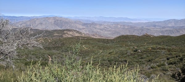 Anza-Borrego Desert State Park