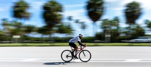 Cycling state of mind