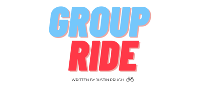 Group Ride Newsletter Header