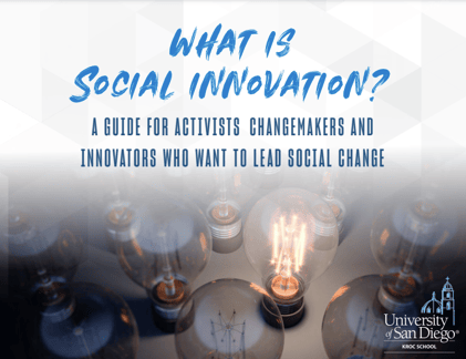 What is Social Innovation? A Guide for Activists, Changemakers, and Innovators Who Want to Lead Social Change