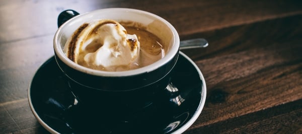 affogato