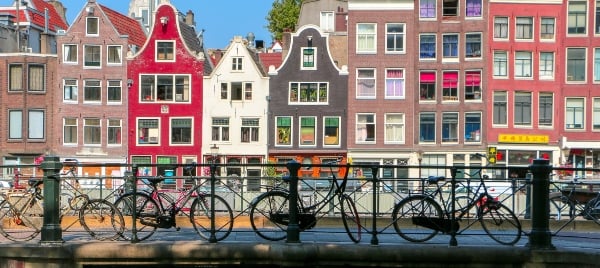 amsterdam bikes