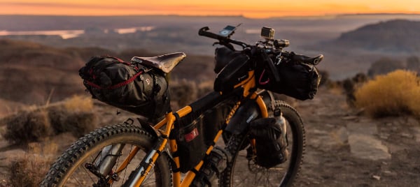 bikepacking