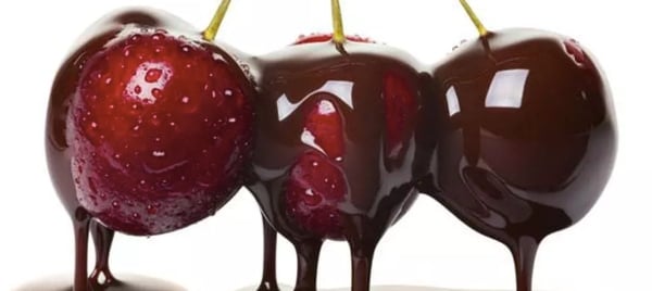 chocolate cherries