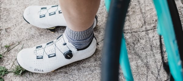 cycling shoes