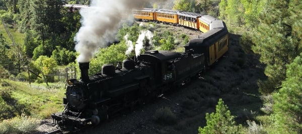 durango train