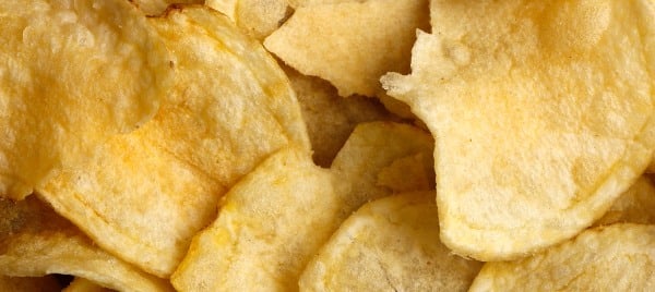potato chips