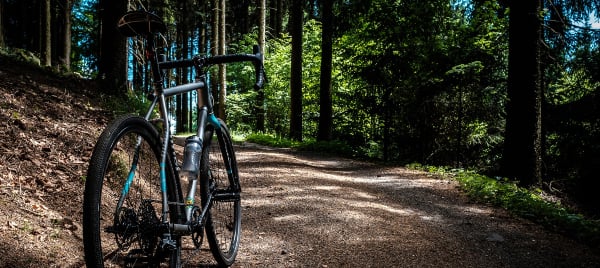 road and mountain bike